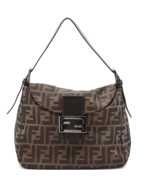 Fendi Pre-Owned 2000-2010 Mamma Baguette shoulder bag