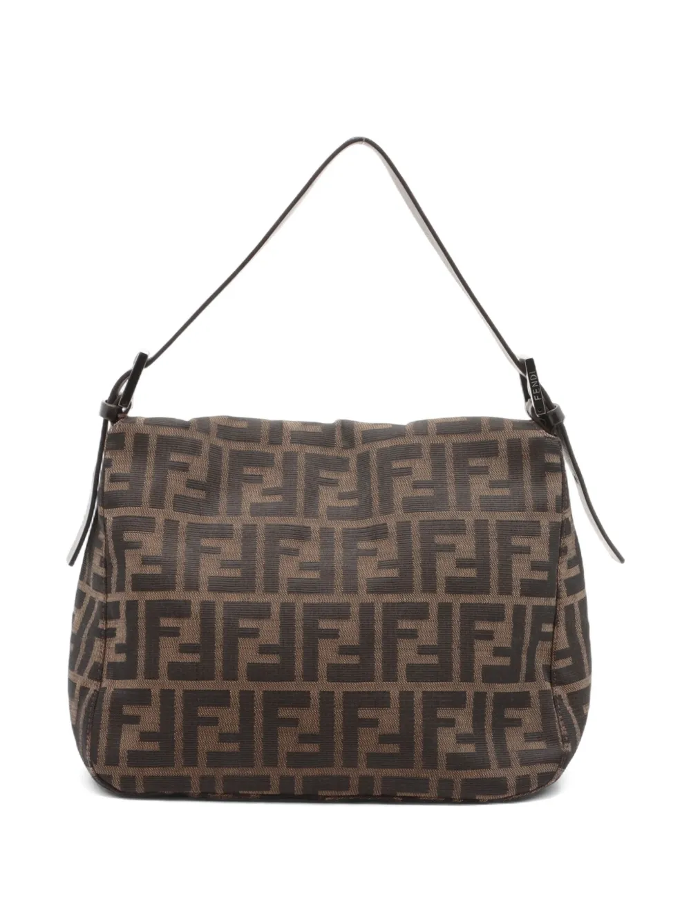 Fendi Pre-Owned 2000-2010 Mamma Baguette shoulder bag | Pre-Owned | Image 2