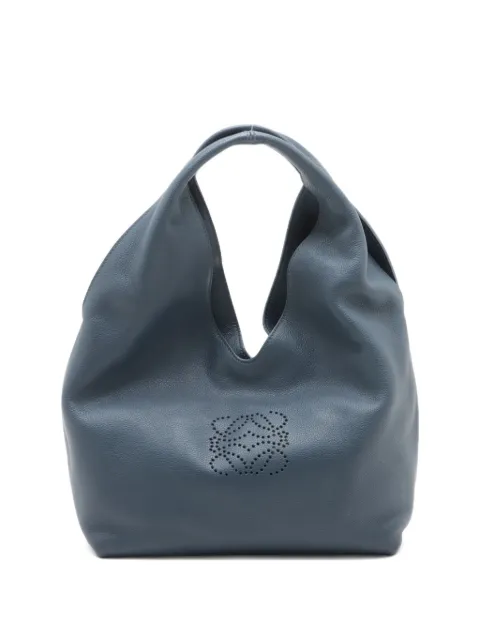 Loewe Pre-Owned شنطة عملية 'دوناس' جلد 2000-2015
