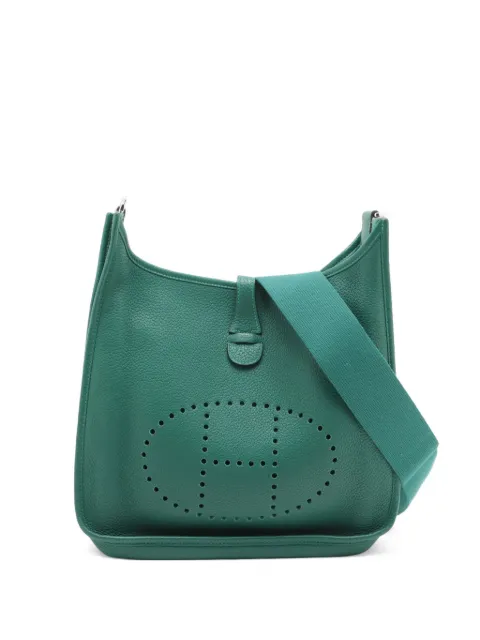 Hermès Pre-Owned sac porté épaule Evelyne PM (2013)