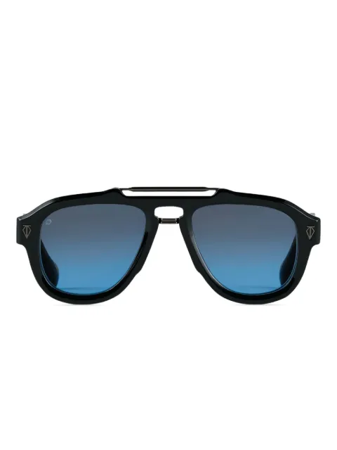 T Henri Eyewear lentes de sol con doble puente