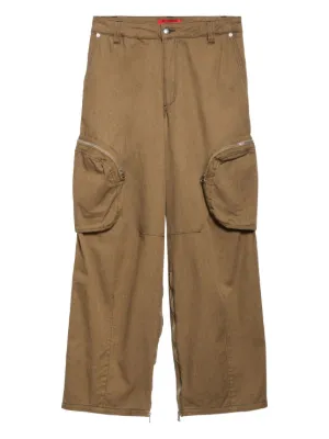 パンツ \"eckhaus latta\" Flight Pants Eckhaus Latta ~ Purl Flare Pant | MAIMOUN