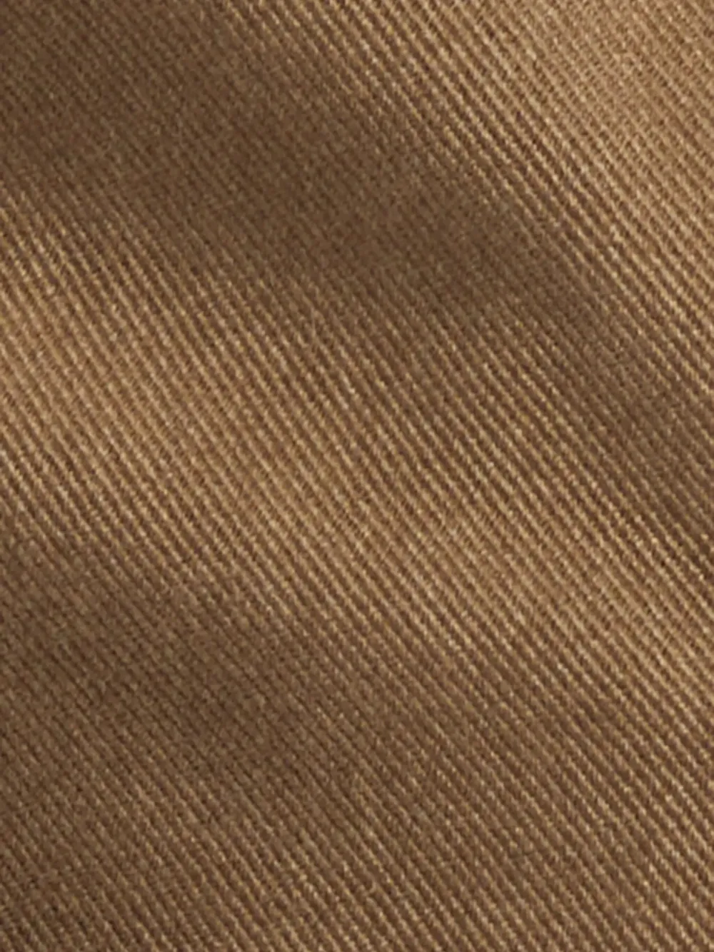 Eckhaus Latta Zip-pocket Cargo Trousers In Brown