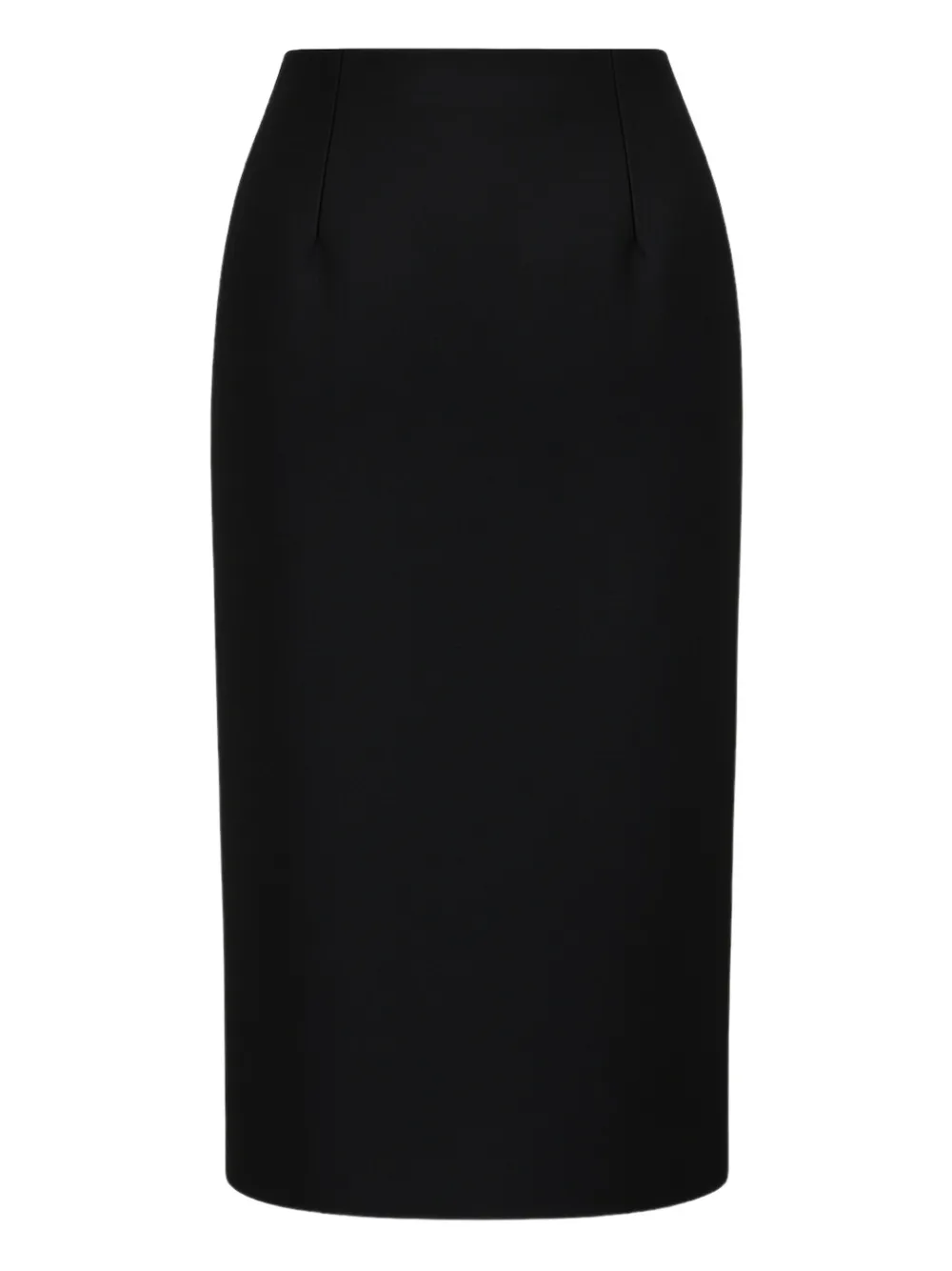 WARDROBE.NYC midi skirt - Nero