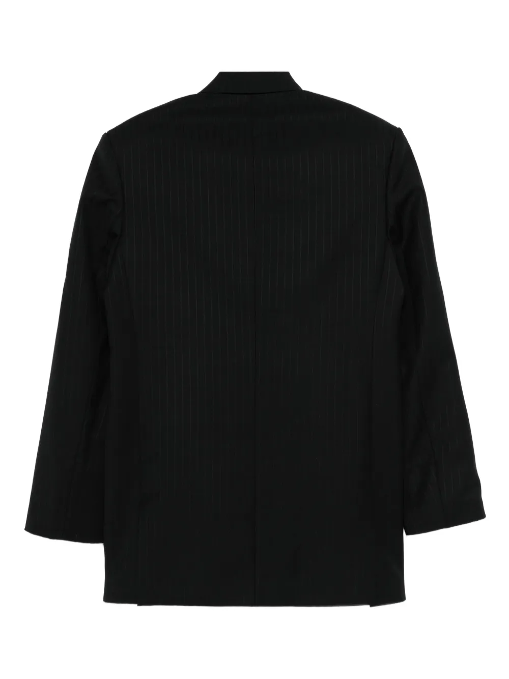 David Koma pinstriped double-breasted blazer | Blazers | Image 2