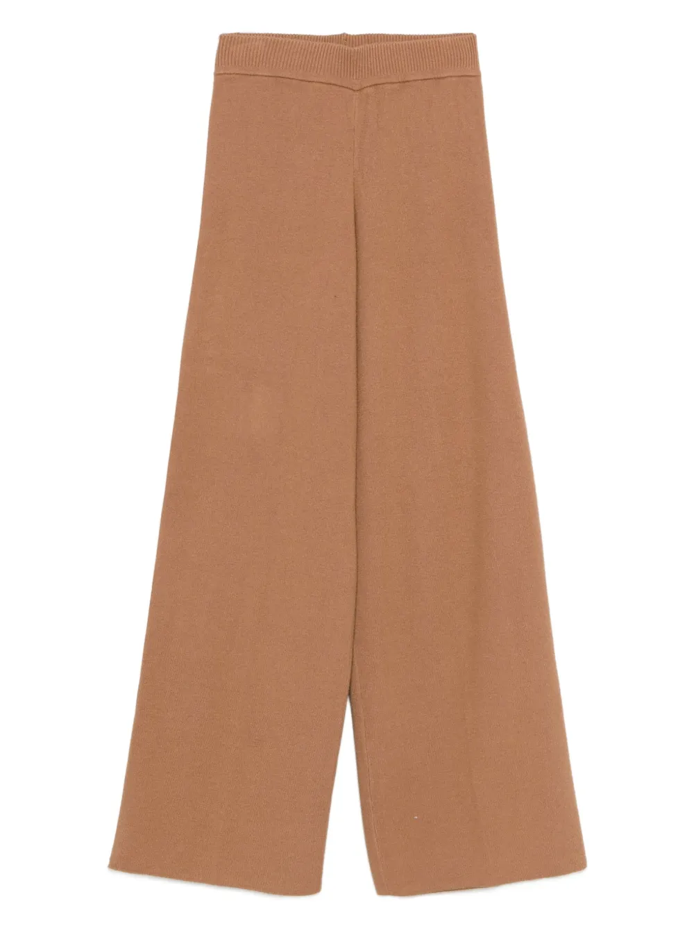 TWINSET ribbed trousers | Brown | Image 1