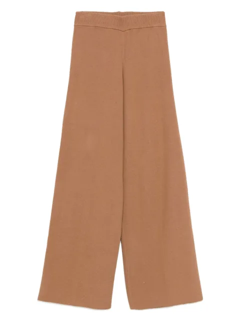 TWINSET ribbed trousers