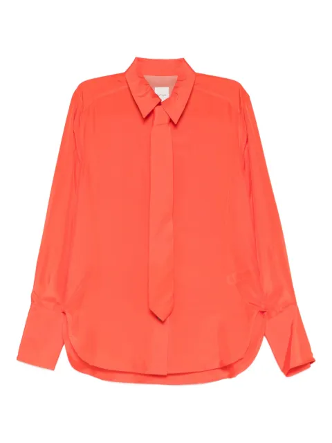 Paul Smith silk shirt