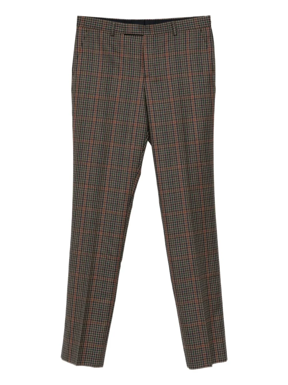 Paul Smith Karierte Hose | Braun | Image 1