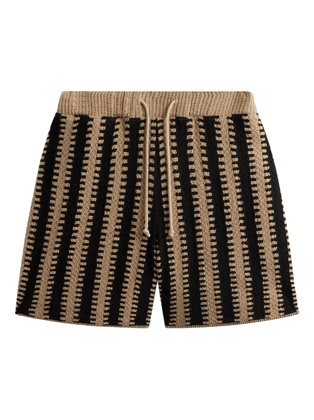 KITH Curtis crochet shorts | Neutrals | Image 1