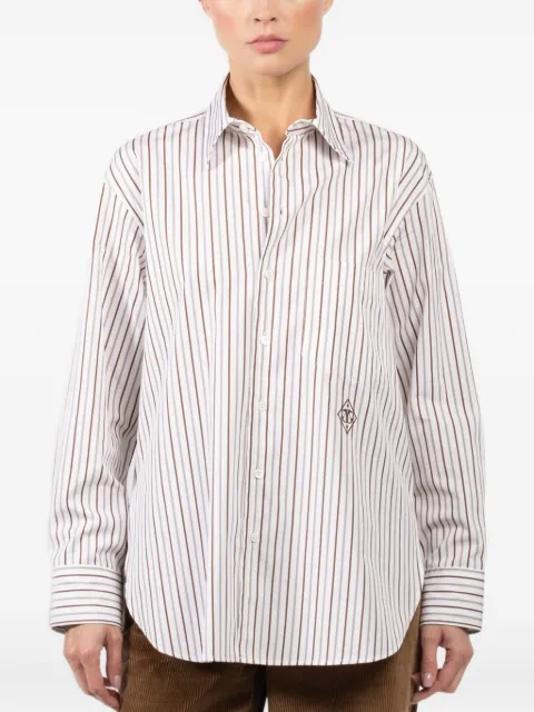 Seafarer striped shirt