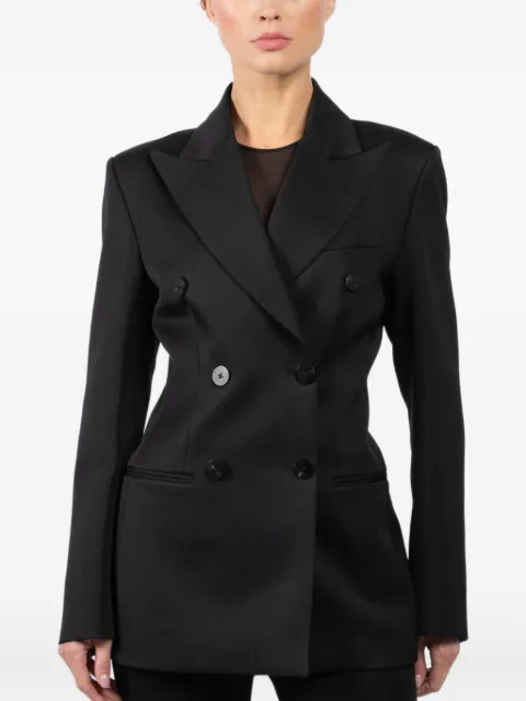 Seafarer double-breasted blazer 