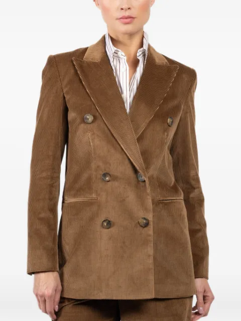 Seafarer corduroy blazer