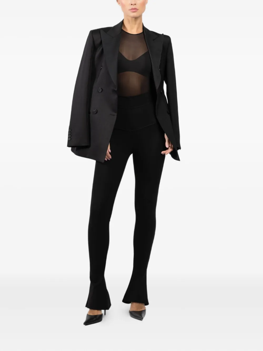 Seafarer high-waisted trousers | High Waisted Pants | Image 2