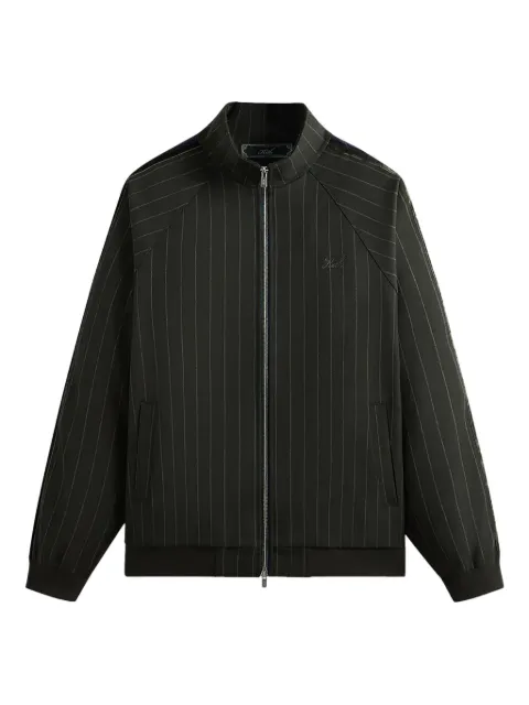 KITH Clifton pinstripe track jacket