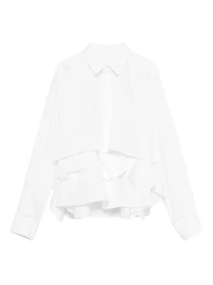 sacai（サカイ）シャツ - FARFETCH