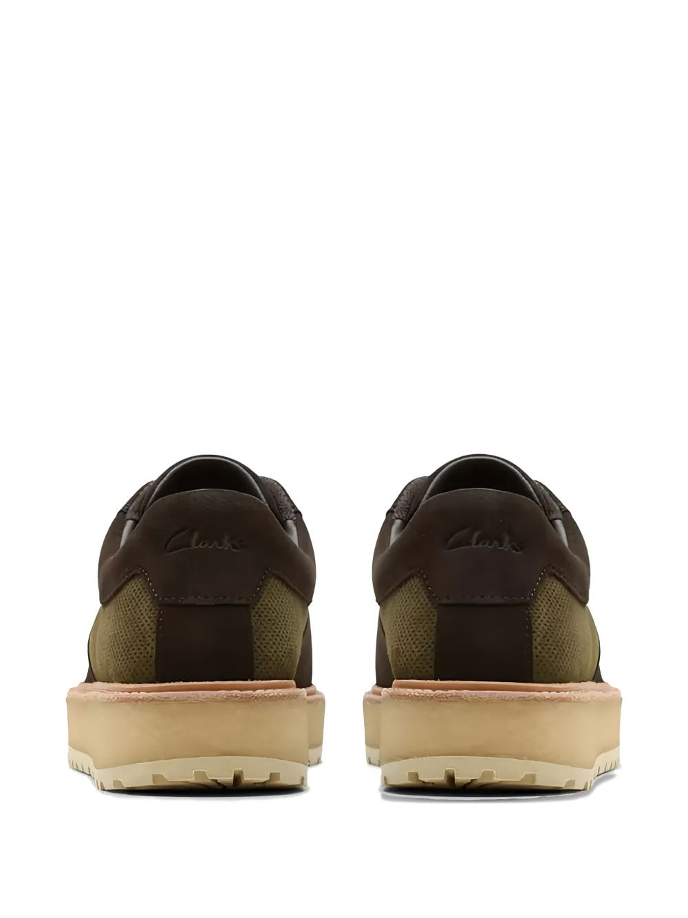 Clarks Originals 8th Street Sandford sneakers Bruin