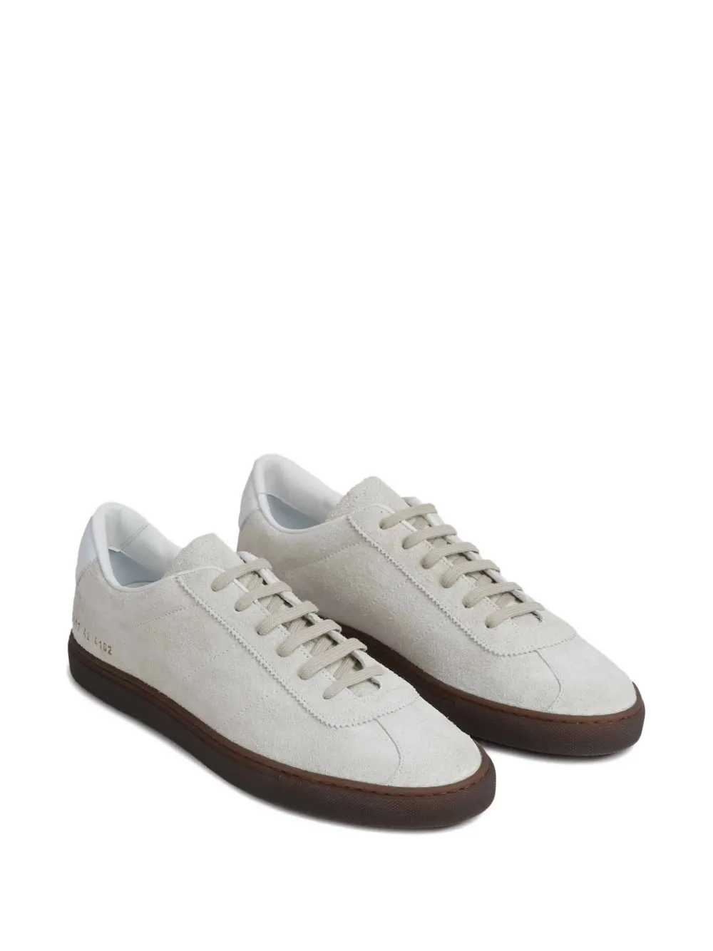 Common Projects Achilles suede sneakers Neutrals