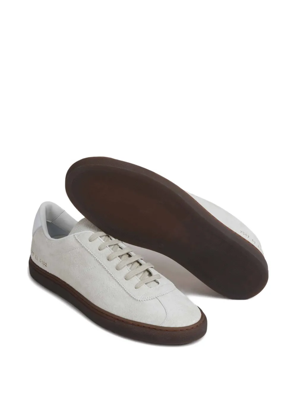 Common Projects Achilles suede sneakers Neutrals