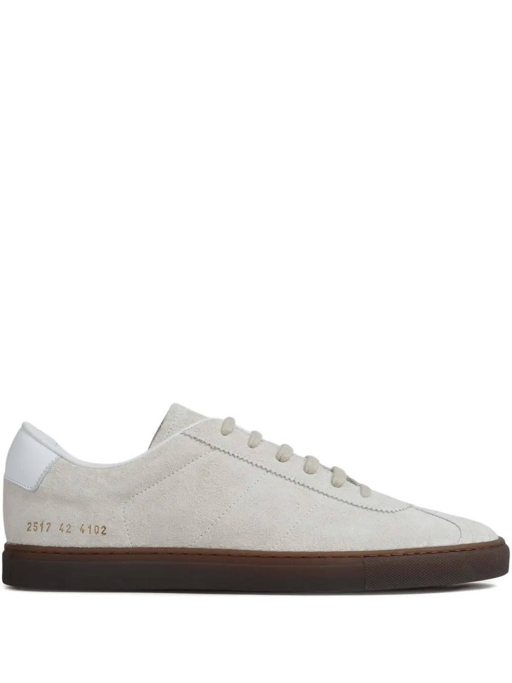 Common Projects Achilles suede sneakers Neutrals