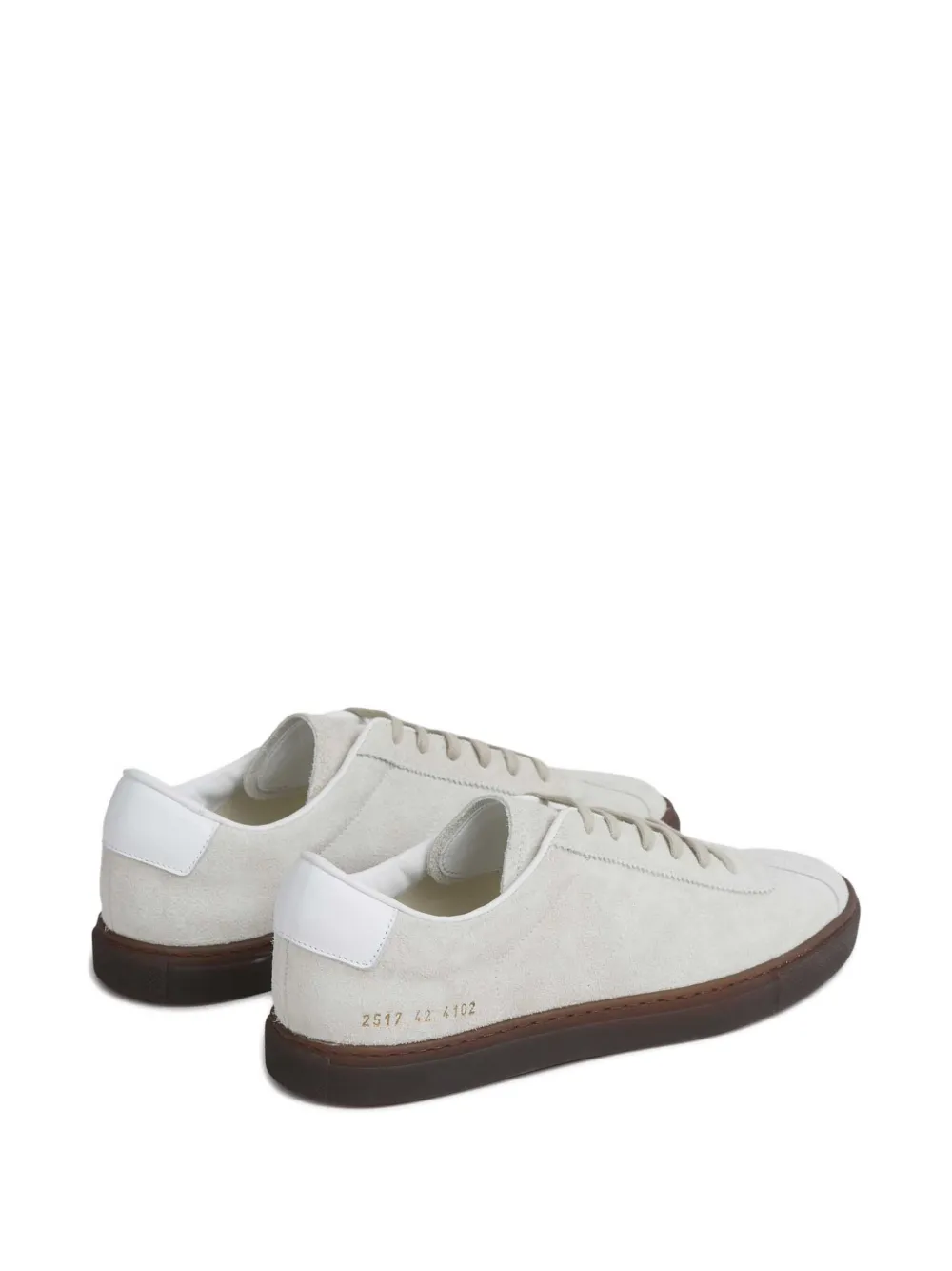 Common Projects Achilles suede sneakers Neutrals