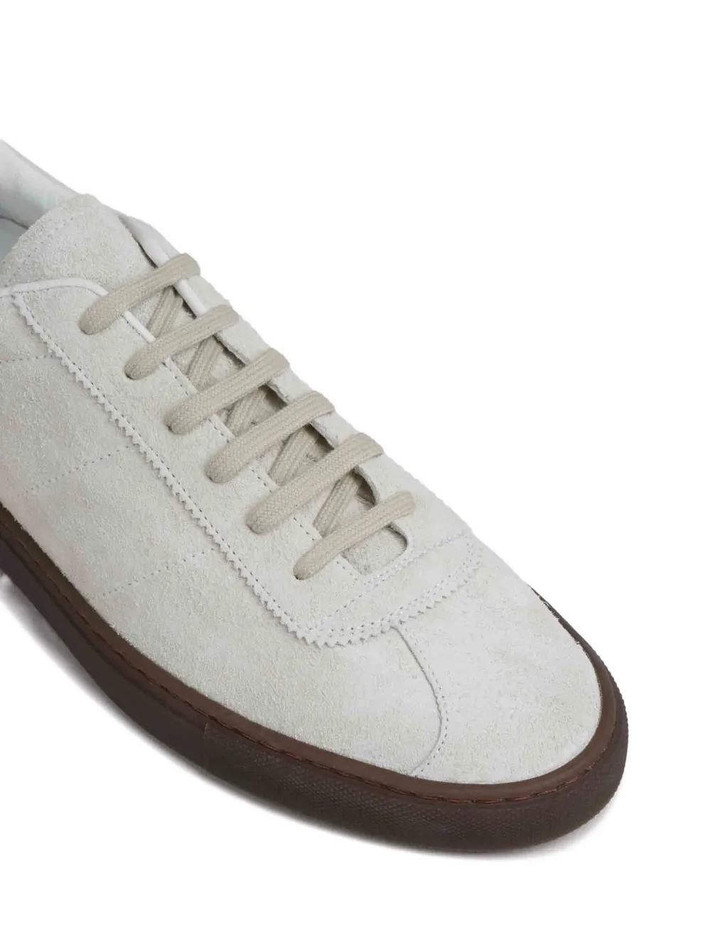 Common Projects Achilles suede sneakers Neutrals