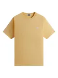 KITH Lax logo-patch cotton T-shirt - Orange
