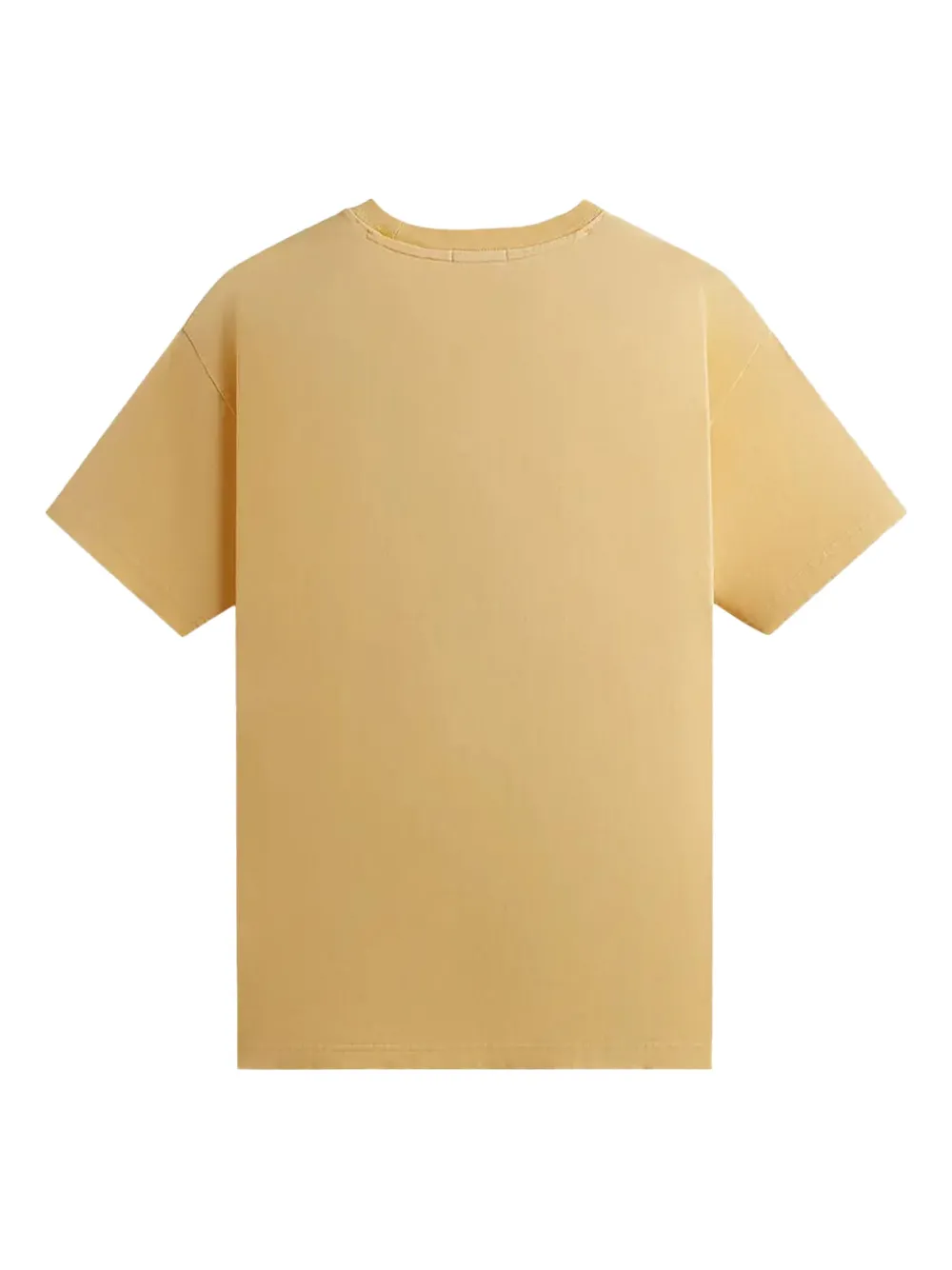KITH LAX katoenen T-shirt met logopatch - Oranje