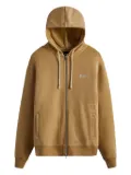 KITH Williams V zip-up hoodie - Neutrals