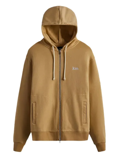 KITH هودي 'ويليامز V' بسحاب