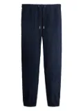 KITH Williams I drawstring track pants - Blue