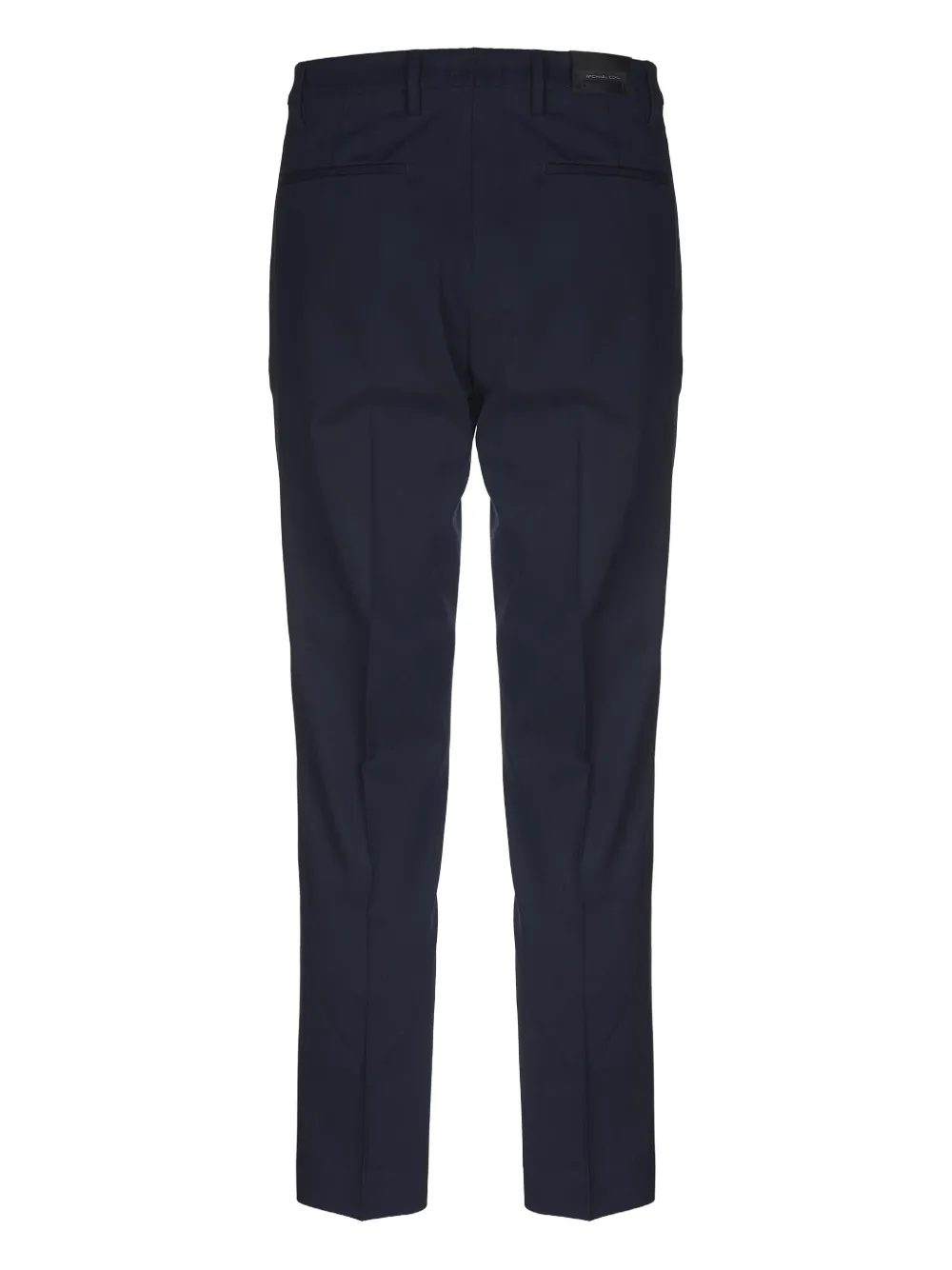 michael coal pressed crease trousers | Tailored Pants | Image 2