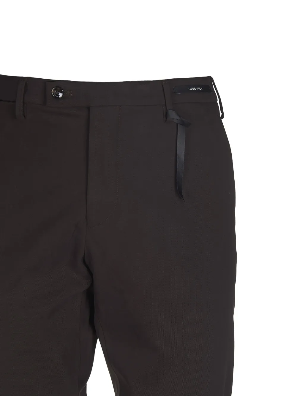 michael coal pressed crease trousers | Tailored Pants | Image 2