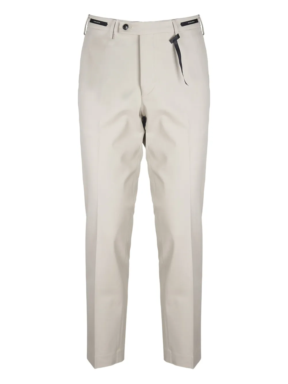 michael coal belt-loops trousers | Neutrals | Image 1