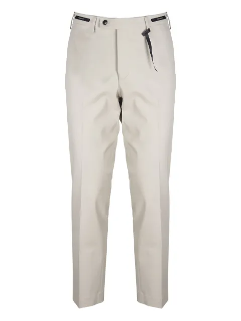 michael coal belt-loops trousers