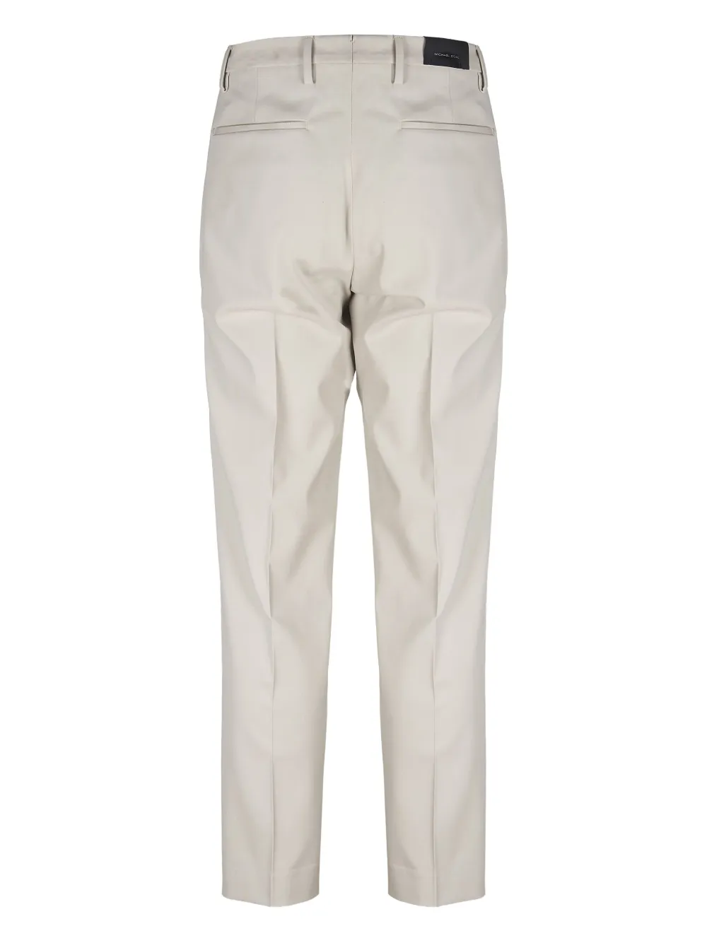 michael coal belt-loops trousers | Regular-Fit & Straight Leg Pants | Image 2