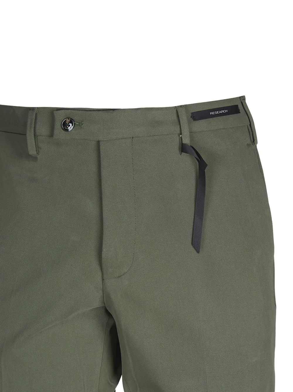 michael coal button-fastening trousers | Regular-Fit & Straight Leg Pants | Image 2