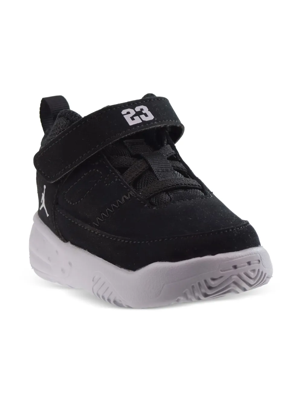 Jordan Kids Air Max Aura 3 sneakers Black