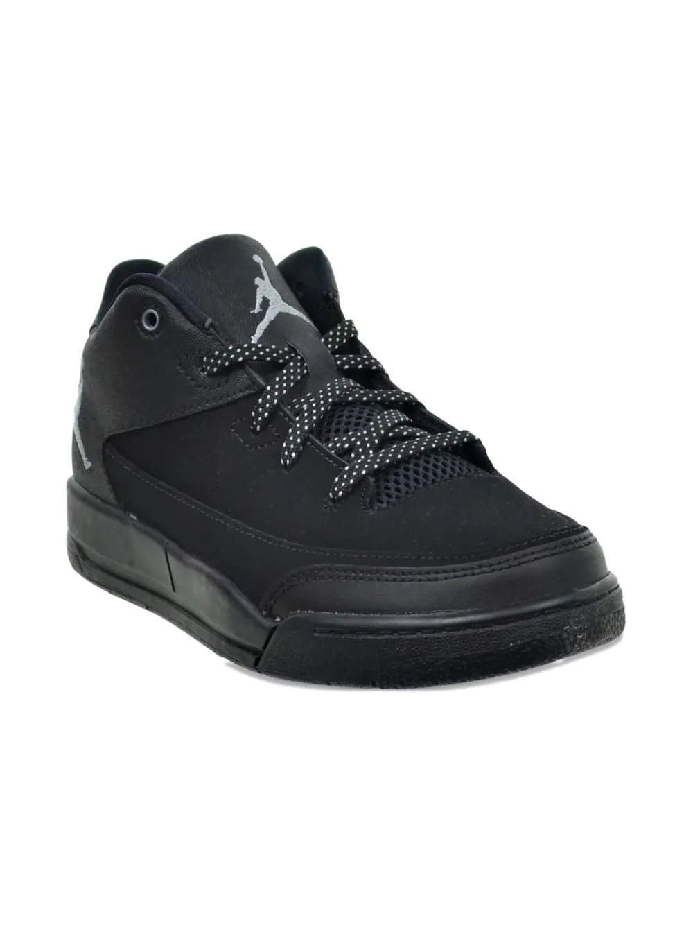 Jordan Kids flight origin trainers Black