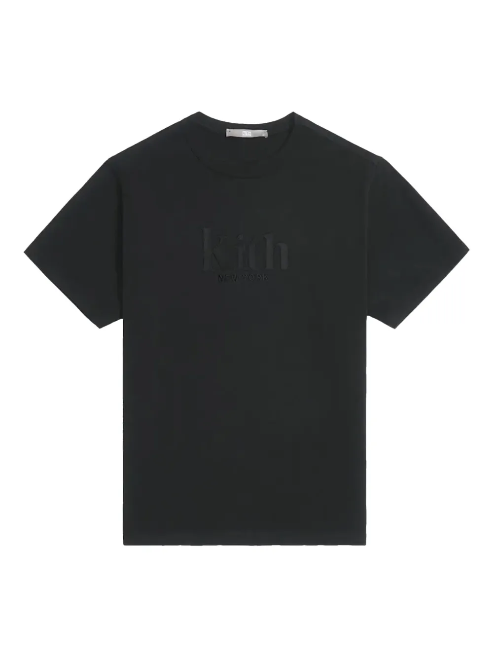 KITH Mott New York T-shirt | Black | Image 1