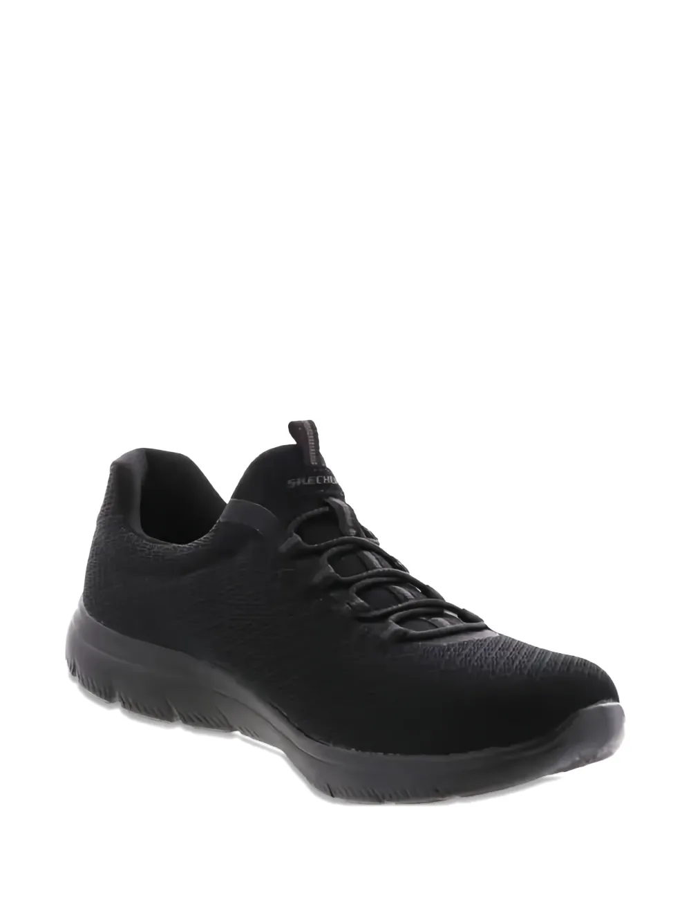 Skechers Summits wide-width sneakers - Zwart