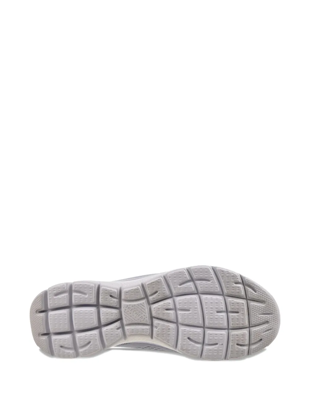 Skechers Summits-perfect Views Vegan Lace-up Sneakers In Gray