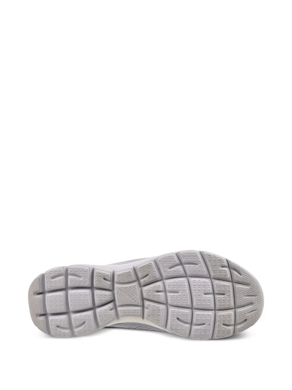 Skechers Summits-Perfect Views Vegan lace-up sneakers Grey