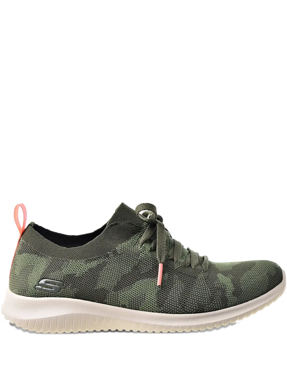Skechers Ultra Flex Wild Pursue sneakers Green