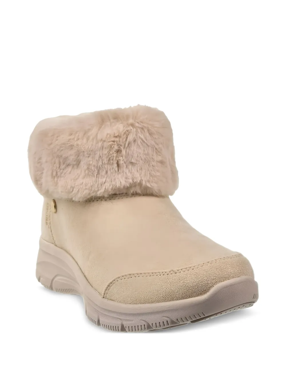 Skechers faux-fur cuff ankle boots | Ankle Boots | Image 2