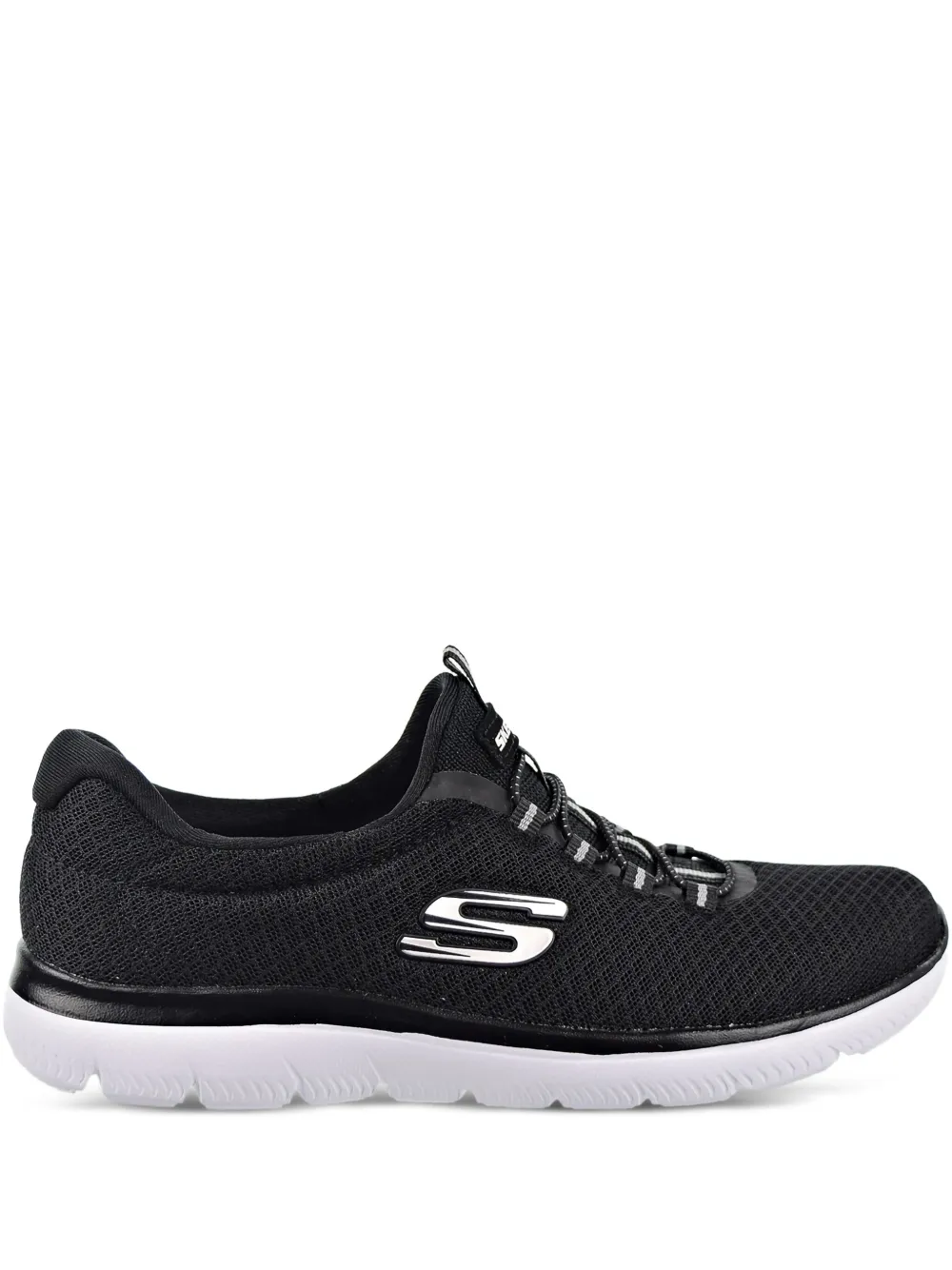 Skechers Summits sneakers | Black | Image 1