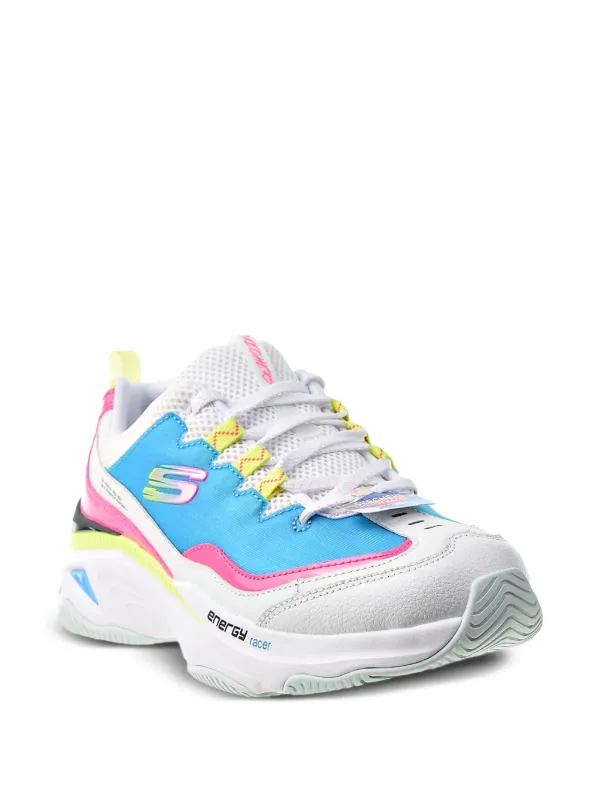 トップス A Skechers Energy Racer-She's Iconic Sneakers | Blue | FARFETCH