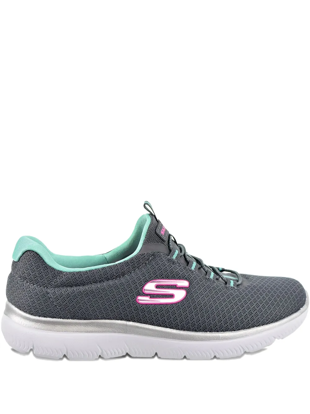Skechers Summits slip-on sneakers Grey