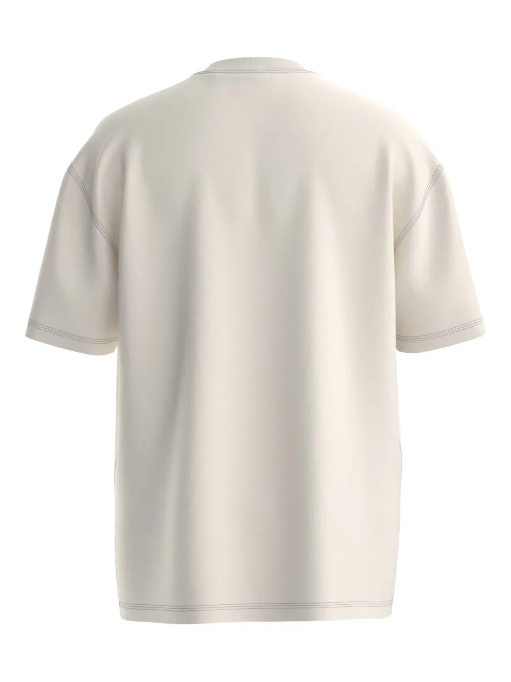 HUGO Camiseta com logo bordado | Camisetas | Image 2
