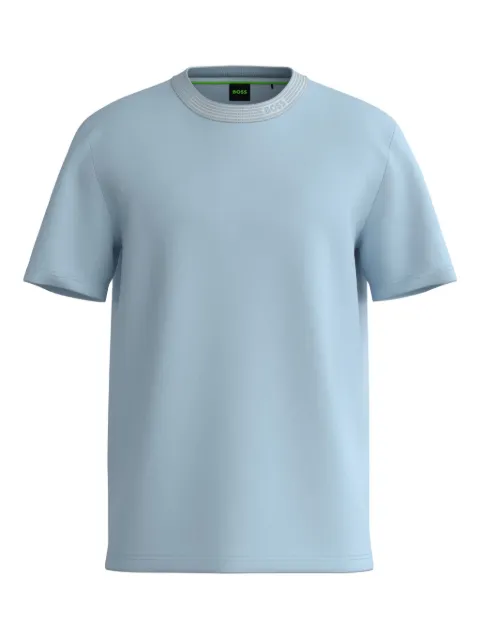 BOSS Camiseta de algodão